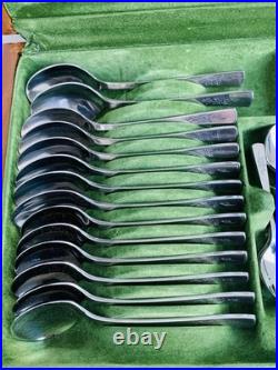Flexifit 44 Piece Vintage Cutlery Service Set