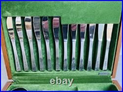 Flexifit 44 Piece Vintage Cutlery Service Set