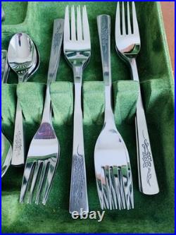 Flexifit 44 Piece Vintage Cutlery Service Set
