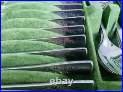 Flexifit 44 Piece Vintage Cutlery Service Set