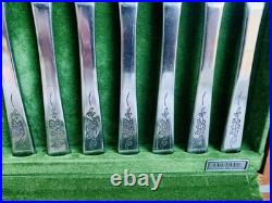Flexifit 44 Piece Vintage Cutlery Service Set
