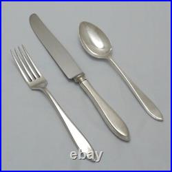GAINSBOROUGH Design Angora Sheffield Silver Service 76 Piece Canteen of Cutlery