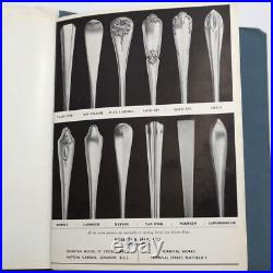 GAINSBOROUGH Design Angora Sheffield Silver Service 76 Piece Canteen of Cutlery