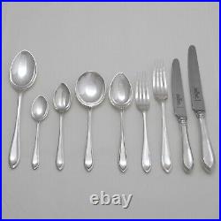 GAINSBOROUGH Design ROBERTS & BELK Silver Service 68 Piece Canteen of Cutlery