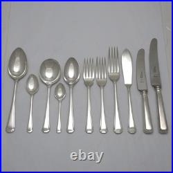 GRECIAN Design Arthur Price Sheffield Silver Service 84 Piece Canteen of Cutlery