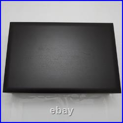 GRECIAN Design Arthur Price Sheffield Silver Service 84 Piece Canteen of Cutlery