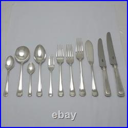 GRECIAN Design Carrs Silver Service St James 150 Piece Canteen of Cutlery Set
