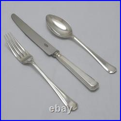 GRECIAN Design Carrs Silver Service St James 150 Piece Canteen of Cutlery Set