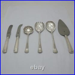 GRECIAN Design Carrs Silver Service St James 150 Piece Canteen of Cutlery Set