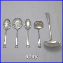 GRECIAN Design Carrs Silver Service St James 150 Piece Canteen of Cutlery Set