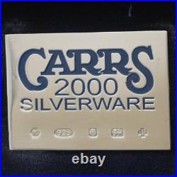 GRECIAN Design Carrs Silver Service St James 150 Piece Canteen of Cutlery Set