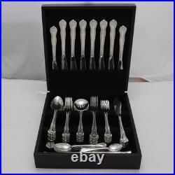 GUILDHALL By Arthur Price Sheffield Silver Service 62 Piece Canteen of Cutlery