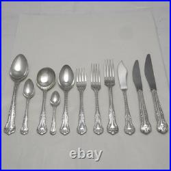 GUILDHALL By Arthur Price Sheffield Silver Service 62 Piece Canteen of Cutlery