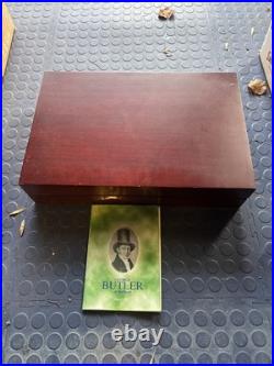 George Butler Of Sheffield 18-10 Stainless Steel 59 Piece Set (1 Piece Missing)