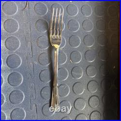 George Butler Of Sheffield 18-10 Stainless Steel 59 Piece Set (1 Piece Missing)
