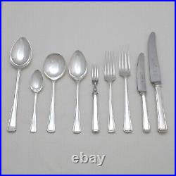 HARLEY Design Roberts & Dore Ltd Silver Service 66 Piece Canteen of Cutlery Set