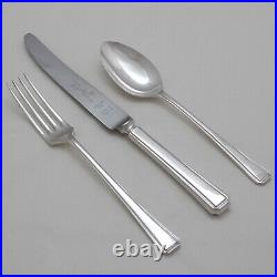 HARLEY Design Roberts & Dore Ltd Silver Service 66 Piece Canteen of Cutlery Set