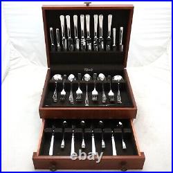 HARLEY Design Roberts & Dore Ltd Silver Service 66 Piece Canteen of Cutlery Set