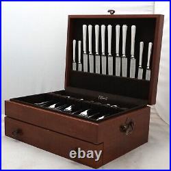 HARLEY Design Roberts & Dore Ltd Silver Service 66 Piece Canteen of Cutlery Set