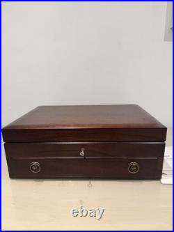 Harrods Mappin & Webb Silver Plated 127 Piece Cutlery Set Excellent Condition