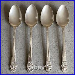 Harrods of Knightsbridge Cutlery 74 Piece Silver Plated Sheffield Elizabethan M