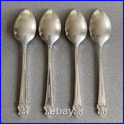 Harrods of Knightsbridge Cutlery 74 Piece Silver Plated Sheffield Elizabethan M
