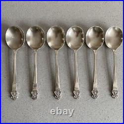 Harrods of Knightsbridge Cutlery 74 Piece Silver Plated Sheffield Elizabethan M