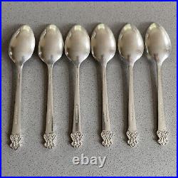 Harrods of Knightsbridge Cutlery 74 Piece Silver Plated Sheffield Elizabethan M