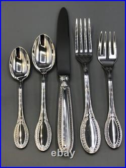 Hemingway by Towle silver plate single 5 piece Place Setting