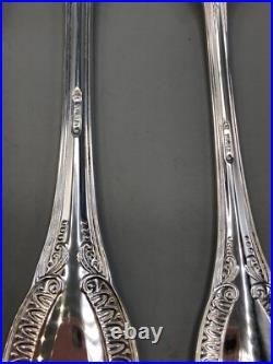 Hemingway by Towle silver plate single 5 piece Place Setting