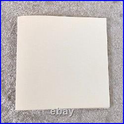 Hermes Butter & Bread Plate Chaine d'Ancre Platinum Tableware Set of 2 withBox