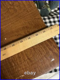 Holmes & Edwards IS Inlaid Silver Plate Flatware 110 Pieces & Case Silverplate