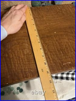 Holmes & Edwards IS Inlaid Silver Plate Flatware 110 Pieces & Case Silverplate