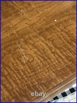 Holmes & Edwards IS Inlaid Silver Plate Flatware 110 Pieces & Case Silverplate