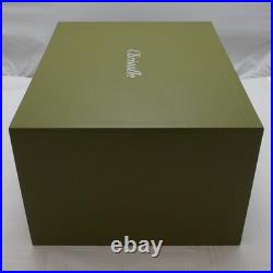 IMPERIAL Pattern Christofle Silver Service 144 Piece Empty Cutlery Canteen Chest