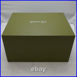 IMPERIAL Pattern Christofle Silver Service 144 Piece Empty Cutlery Canteen Chest