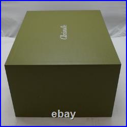 IMPERIAL Pattern Christofle Silver Service 144 Piece Empty Cutlery Canteen Chest