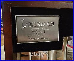 Inkerman 44 Piece Silver Plated Cutlery Set