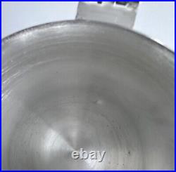 International Silver Co. 5-Piece Silver Plate Coffee and Tea Set with Spoon