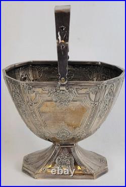 International Silver Co, Barbour S. P. Co. 3 Piece Silver Plate Coffee/Tea Set