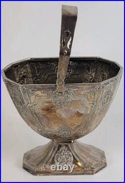 International Silver Co, Barbour S. P. Co. 3 Piece Silver Plate Coffee/Tea Set