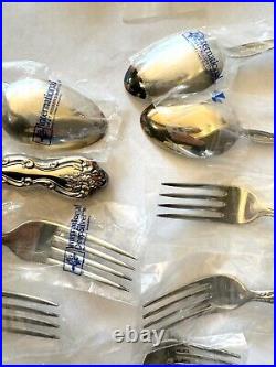 International Silver Plate Interlude Service for 8, Serving Pieces +, 56 pieces