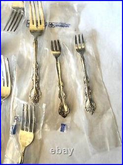 International Silver Plate Interlude Service for 8, Serving Pieces +, 56 pieces