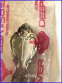 International Silver Plate Interlude Service for 8, Serving Pieces +, 56 pieces