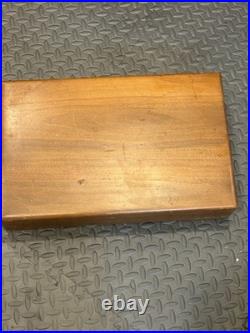 Italian Silverplate Flatware SET Italy 800 Mark 50 PIECES ENZING