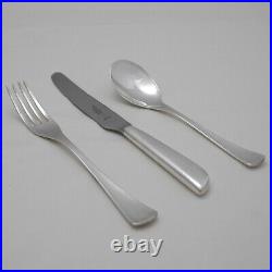 JAZZ Design Arthur Price Sheffield Silver Service 124 Piece Canteen of Cutlery