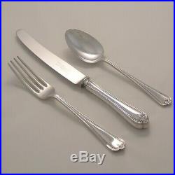 JESMOND Design SHEFFIELD Silver Service 84 Piece Canteen of Cutlery 8 person