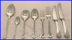 JESMOND Design UNITED CUTLERS Silver Service 58 Piece Canteen of Cutlery