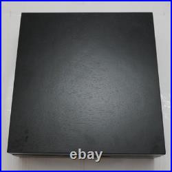 JESMOND Pattern Crusade Sheffield Silver Service 38 Piece Canteen of Cutlery Set