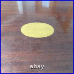 Joseph Rodgers & Sons EPNS George V 6 Place Canteen Cutlery In Oak Box 52 Pieces